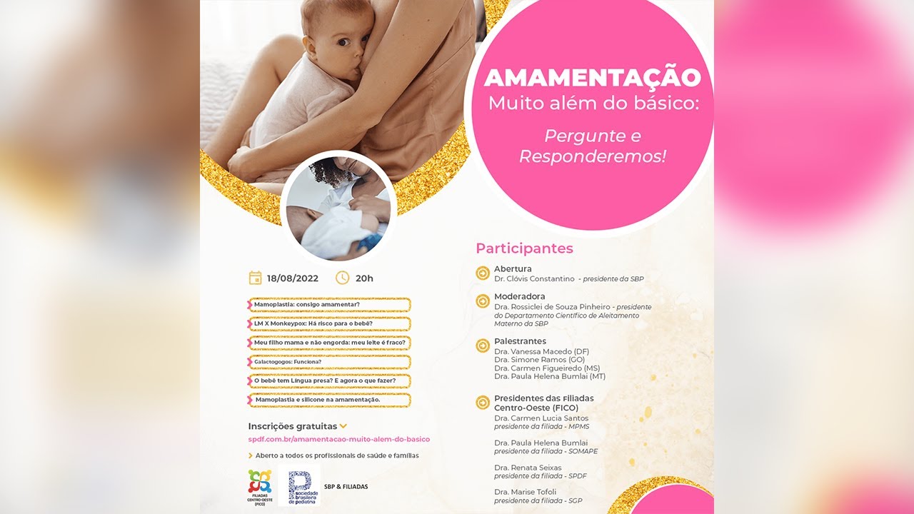 Amamentação – Muito além do básico