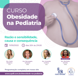 Aula 01 - Curso Obesidade na Pediatria