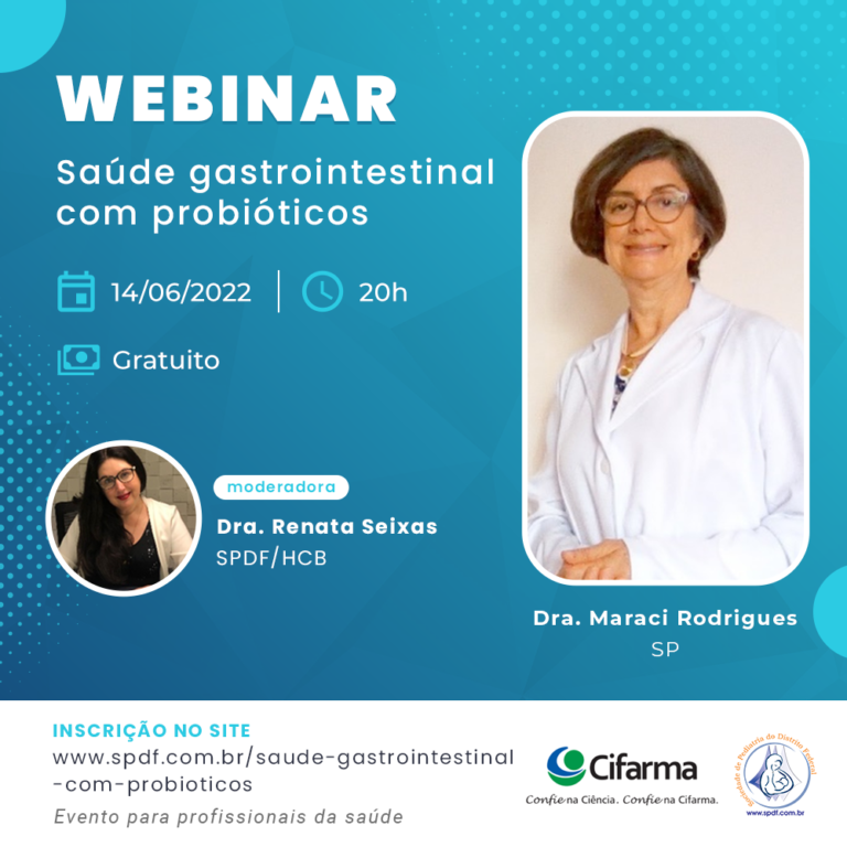 Saúde gastrointestinal com probióticos