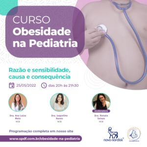 Aula 03 – Curso Obesidade na Pediatria