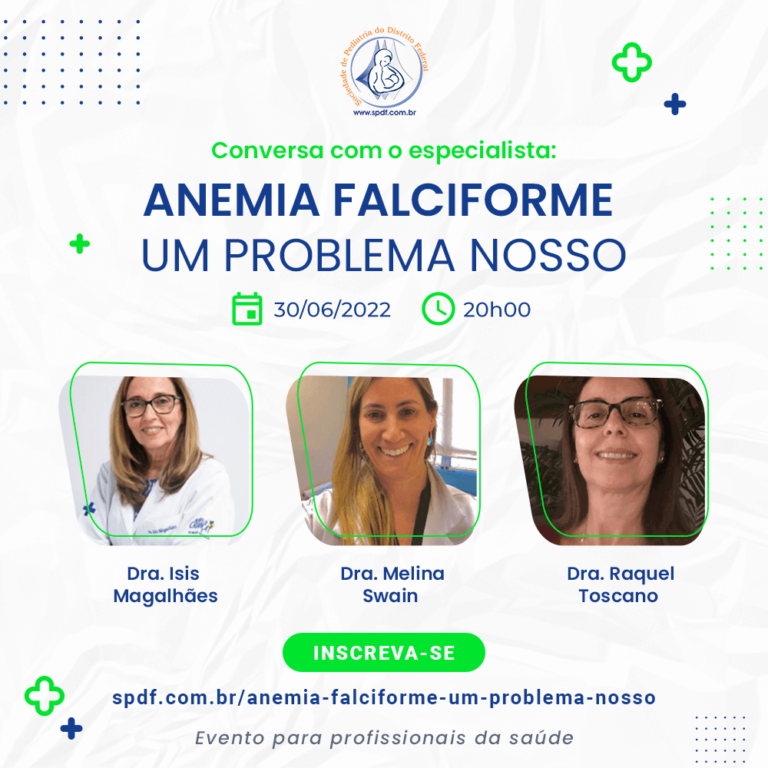 Anemia Falciforme um problema nosso