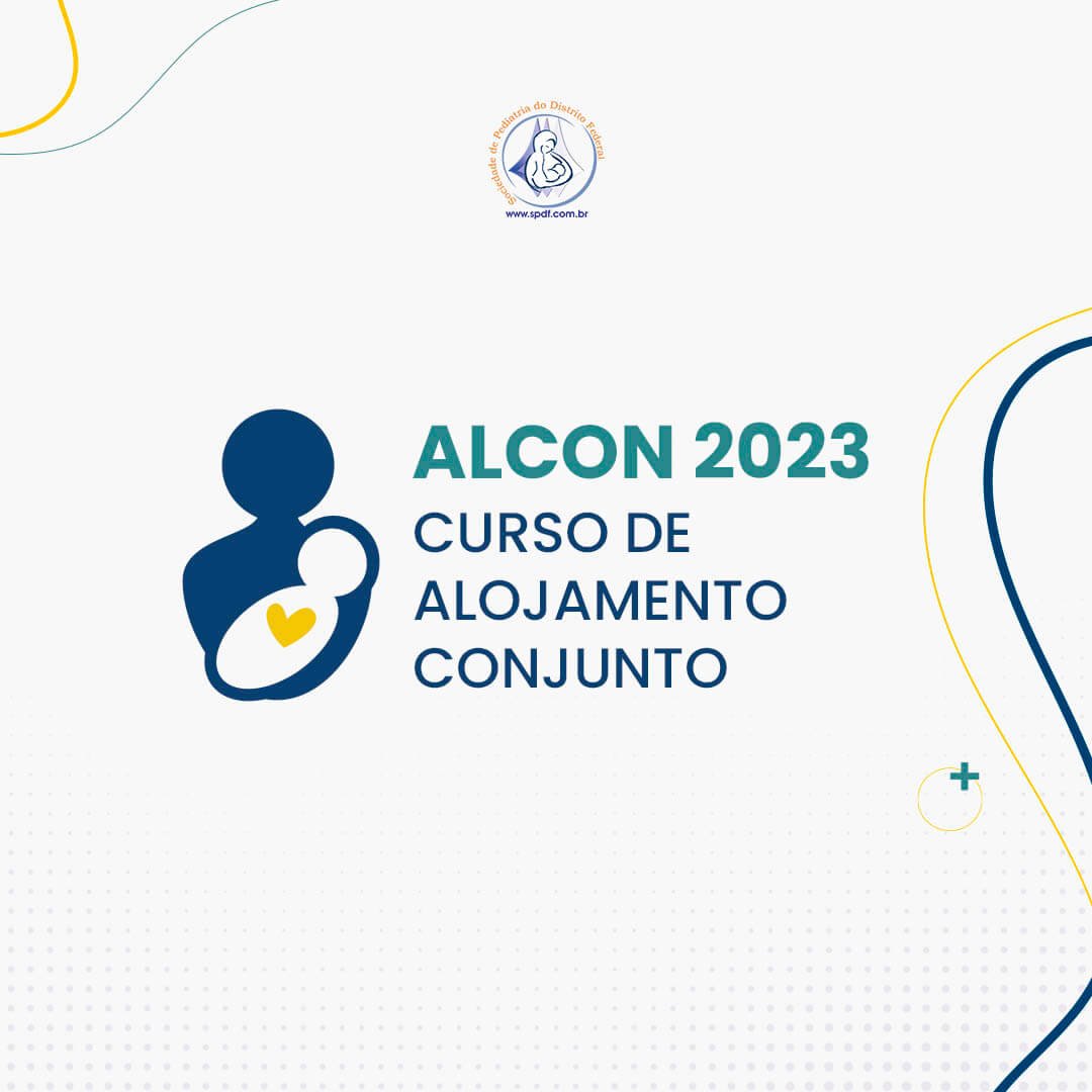 Curso de Alojamento Conjunto – ALCON 2023
