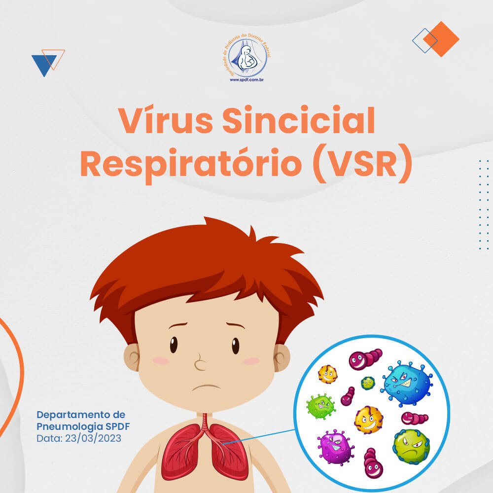 Vírus Sincicial Respiratório (VSR) – 23 de março de 2023