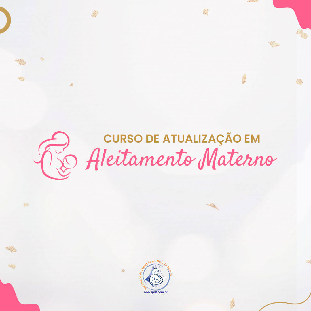 Curso de Atualização em Aleitamento Materno