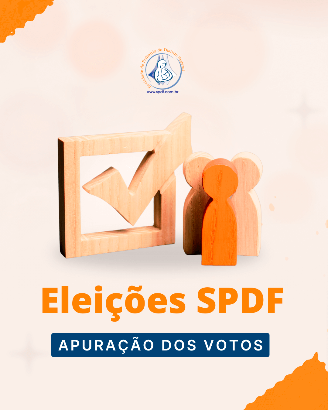 Apuração Eleições SPDF 2024/2025 SPDF