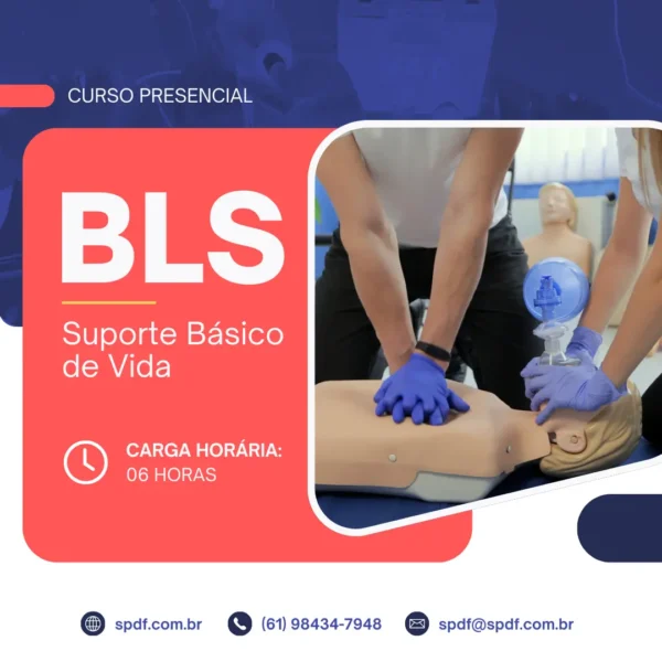 BLS – Suporte Básico de Vida