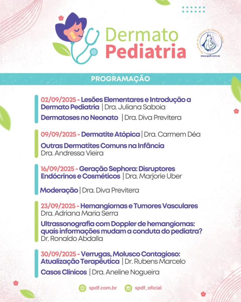 Dermato Pediatria